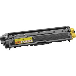 Brother - Brother TN-221 HL-3140 Uyumlu Sarı Muadil Toner