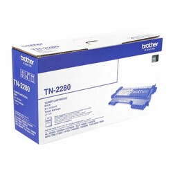 BROTHER TN-2280 (TN2220) ORJİNAL SİYAH TONER - Brother