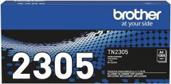 Brother TN-2305 Siyah (Black) Orijinal Toner - 1.200 Sayfa - Brother