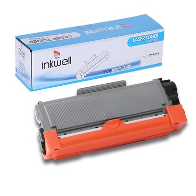 Brother TN-2305 Uyumlu Yüksek Kapasiteli Muadil Toner