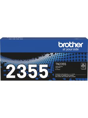 Brother TN-2355 Siyah (Black) Orijinal Toner - 2.600 Sayfa - 1
