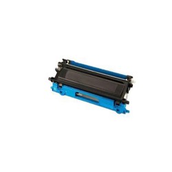 Brother - Brother TN-240 Uyumlu Mavi Muadil Toner