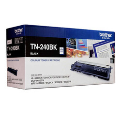 BROTHER TN-240 ORJİNAL SİYAH TONER - Brother
