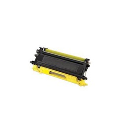 Brother TN-240 Uyumlu Sarı Muadil Toner - Brother