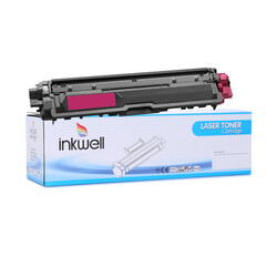 Brother - Brother TN-243 Uyumlu Kırmızı Muadil Toner