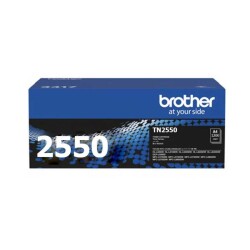 Brother TN-2550 Siyah Orjinal Toner - Brother