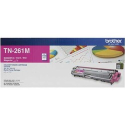 BROTHER TN-261 ORJİNAL KIRMIZI TONER - Brother