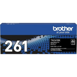 Brother TN-261BK Siyah (Black) Orijinal Toner - 2.500 Sayfa - Brother