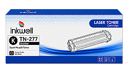Brother TN-277 Siyah Muadil Toner - inkwell