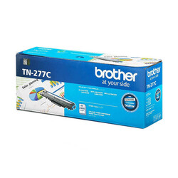Brother TN-277 Mavi Orjinal Toner - Brother