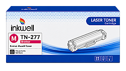 Brother TN-277 Kırmızı Muadil Toner - inkwell
