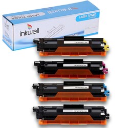 Brother TN-277/TN-273 Uyumlu Muadil Toner Seti Tüm Renkler 