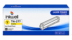 Brother TN-277 Sarı Muadil Toner - inkwell