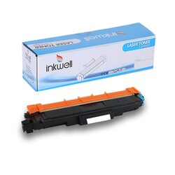 Brother - Brother TN-277/TN-273 Uyumlu Mavi Muadil Toner