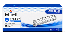 Brother TN-277 Mavi Muadil Toner - inkwell