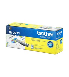 Brother - Brother TN-277 Uyumlu Sarı Orjinal Toner