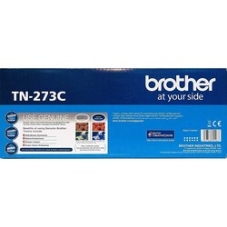 Brother TN-273 Mavi Orjinal Toner - Brother