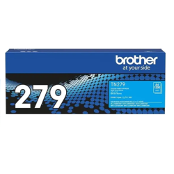 Brother TN-279 Mavi Orjinal Toner - Brother