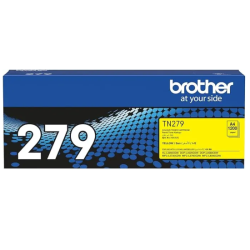 Brother TN-279 Sarı Orjinal Toner - Brother