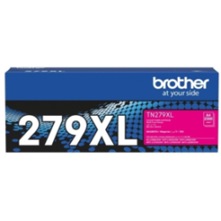 Brother TN-279XL Yüksek Kapasiteli Kırmızı Orjinal Toner - Brother