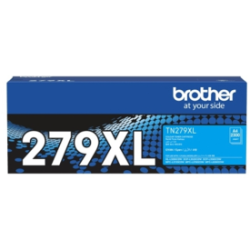 Brother TN-279XL Yüksek Kapasiteli Mavi Orjinal Toner - Brother