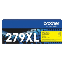 Brother TN-279XL Yüksek Kapasiteli Sarı Orjinal Toner - Brother