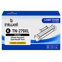 Brother TN-279XL Yüksek Kapasiteli Siyah Muadil Toner - Brother