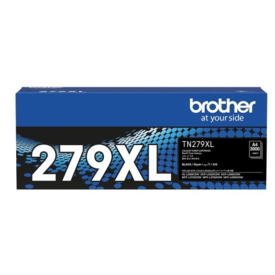 Brother TN-279XL Yüksek Kapasiteli Siyah Orjinal Toner - 1