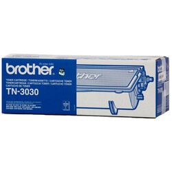 BROTHER TN-3030 ORJİNAL SİYAH TONER - Brother