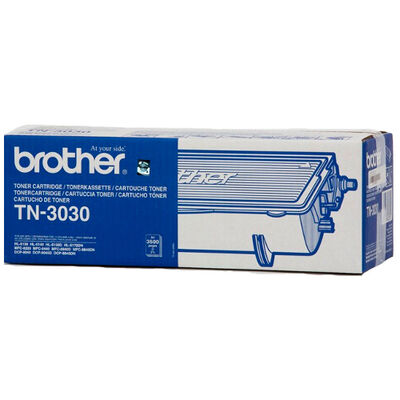 BROTHER TN-3030 ORJİNAL SİYAH TONER - 1