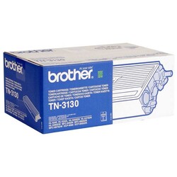 BROTHER TN-3130 ORJİNAL SİYAH TONER - Brother