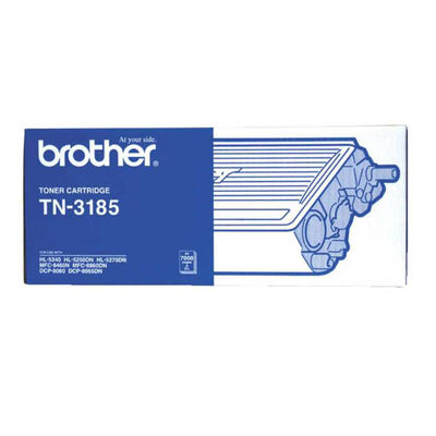 BROTHER TN-3185 ORJİNAL SİYAH TONER