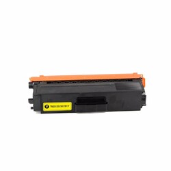 Brother - Brother TN-321 Sarı Muadil Toner