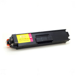 Brother TN-325 Uyumlu Kırmızı Muadil Toner - 3