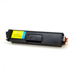 Brother - Brother TN-325 Uyumlu Mavi Muadil Toner