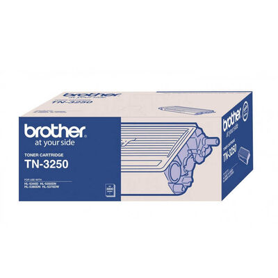BROTHER TN-3250 ORJİNAL SİYAH TONER