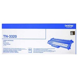 BROTHER TN-3320 ORJİNAL SİYAH TONER - Brother