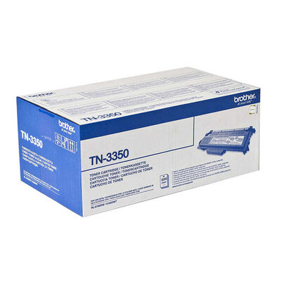 Brother TN-3350 Orjinal Siyah Toner