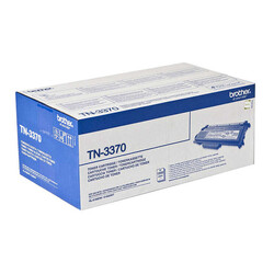 Brother - BROTHER TN-3370 ORJİNAL SİYAH TONER