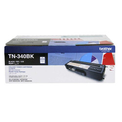 BROTHER TN-340 ORJİNAL SİYAH TONER - Brother