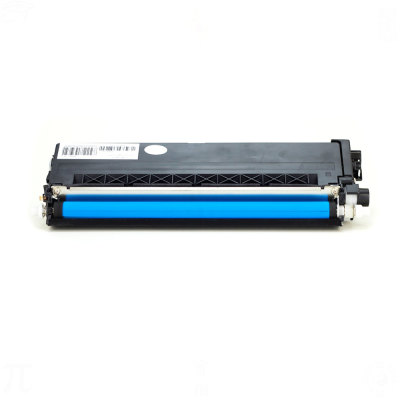 Brother TN-345 Uyumlu Mavi Muadil Toner - 2