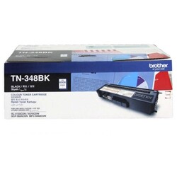 BROTHER TN-348 ORJİNAL SİYAH TONER - Brother