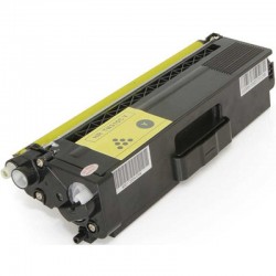 Brother TN-348 Uyumlu Sarı Muadil Toner - Brother