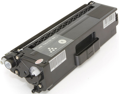 Brother TN-348 Uyumlu Siyah Muadil Toner - 1