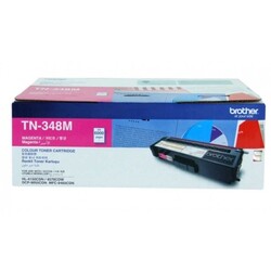 BROTHER TN-348M ORJİNAL KIRMIZI TONER - Brother