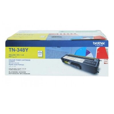 BROTHER TN-348Y ORJİNAL SARI TONER - 1
