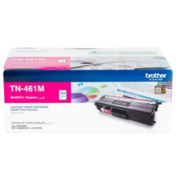 Brother TN-461M Kırmızı Orijinal Lazer Toner - Brother