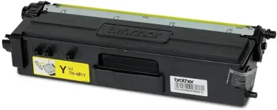 Brother TN-461Y Sarı Orijinal Lazer Toner - 1