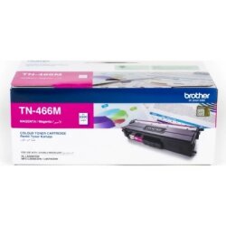 Brother TN-466M (TN466) Kırmızı Yüksek Kapasiteli Orijinal Toner - Brother