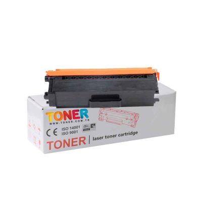 Brother TN-466 Uyumlu Kırmızı Toner